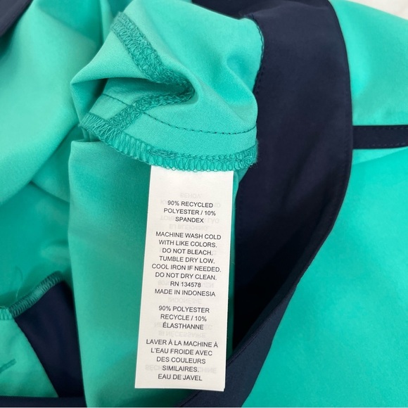 Vineyard Vines Martha’s Vineyard Performance Swim Trunks Board Shorts Size 30 - Picture 7 of 7